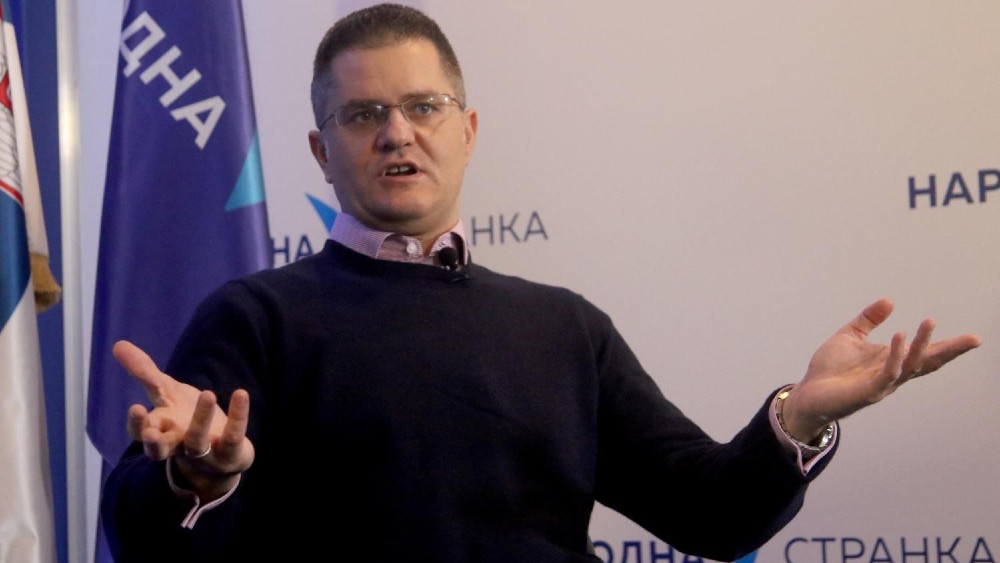 Jeremić: Đilas i ja nismo isto 1