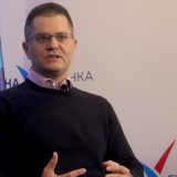 Jeremić: Ideja o Evropi bez granica žestoko uzdrmana, malo je međunarodne solidarnosti 2