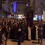 Više hiljada Srba u litiji od Zvečana do Kosovske Mitrovice u znak podrške SPC u Crnoj Gori 5