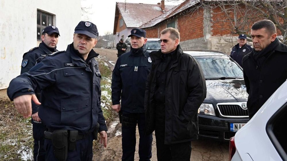 Rebić: Brzo ćemo uhvatiti otmičara Monike Karimanović 1