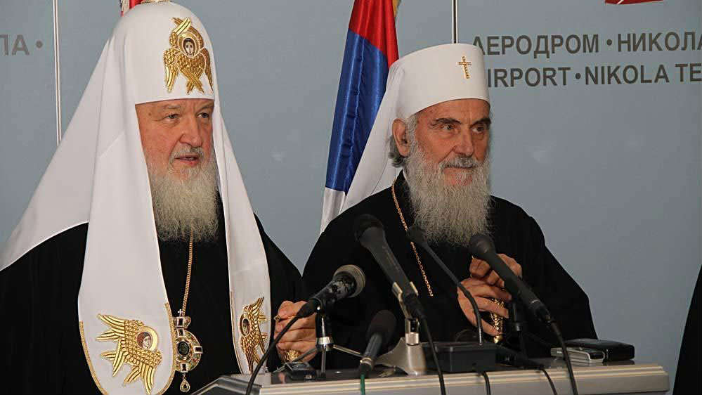 Episkopi iz Crne Gore traže vanredni sabor 1