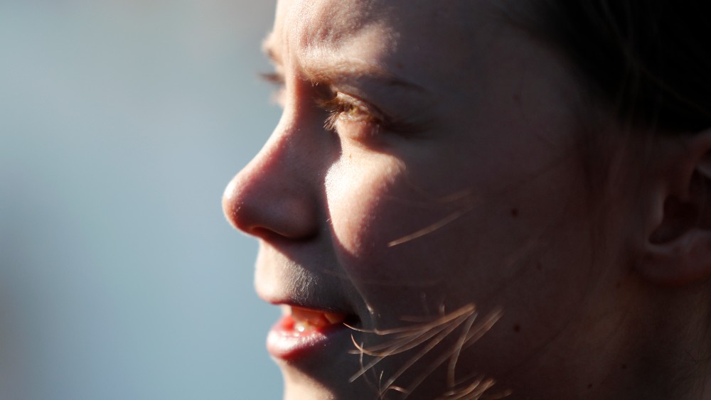 Greta Tunberg Tajmova ličnost godine 1