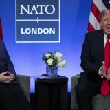 Tramp i Merkel optimisti oko trgovinskih pregovora SAD-EU 12