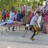 Novi bilans: U eksploziji u Somaliji 79 mrtvih 8