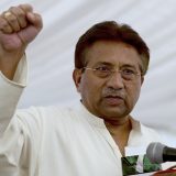 Poništena smrtna kazna Pervezu Mušarafu 1