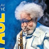 Predstavljena knjiga Vojislava Pantića "Jazz Face" 4