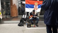 Jeremić po završetku blokade RTS: Cela akcija mogla da traje 15 minuta 4