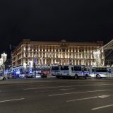 Napadač na pripadnike ruske FSB bio član streljačkog kluba 7