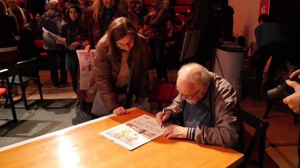 Promocija Koraksovog kalendara 21. decembra u Novom Sadu 1