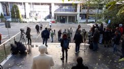 Jeremić po završetku blokade RTS: Cela akcija mogla da traje 15 minuta 11