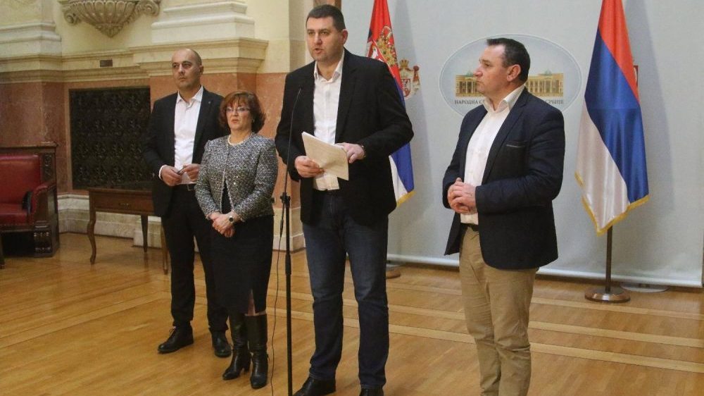 Jovanović (Metla): Neistinita izjava premijerke da je broj respiratora tajna u svim državama 1