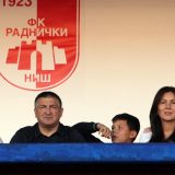 Fudbalski klub Radnički najbolji sportski kolektiv grada Niša za 2019. 6