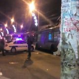 Muškarac ranjen iz vatrenog oružja u Kursulinoj ulici na Vračaru 6