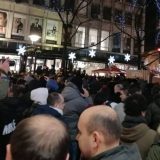 Sutra ponovo protest u Podgorici povodom izmene Zakona o predsedniku 11