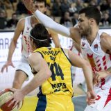 Košarkaši Zvezde pobedili Primorsku 4