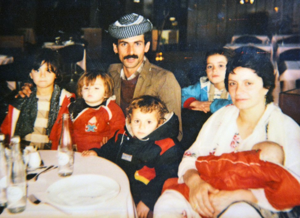 Kavout i njena porodica