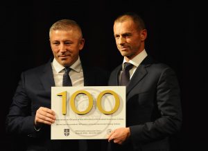 FSS proslavio 100. godišnjcu osnivanja, dodeljene nagrade najboljima 4