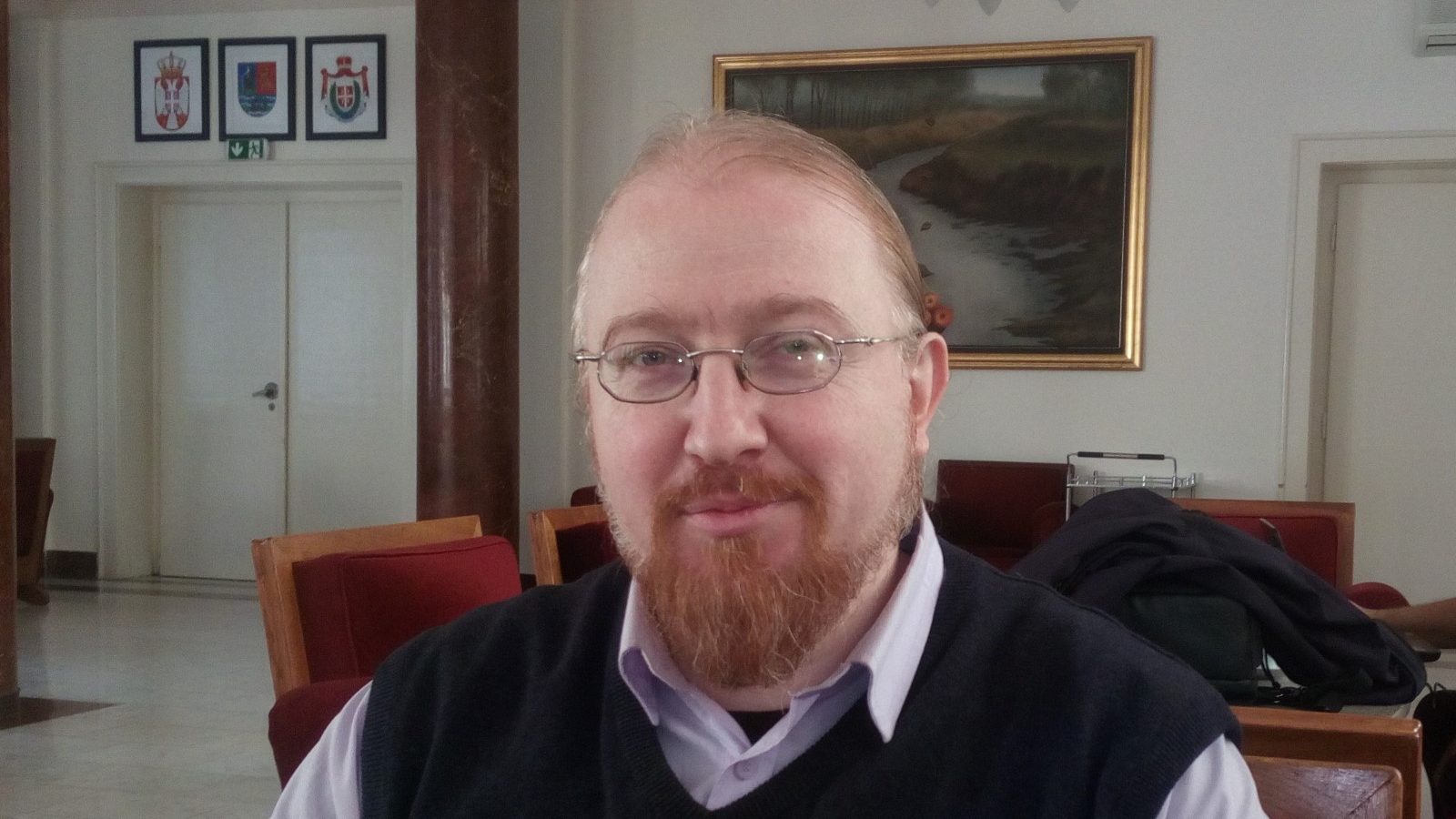 Pamet i znanje su stubovi društva 1