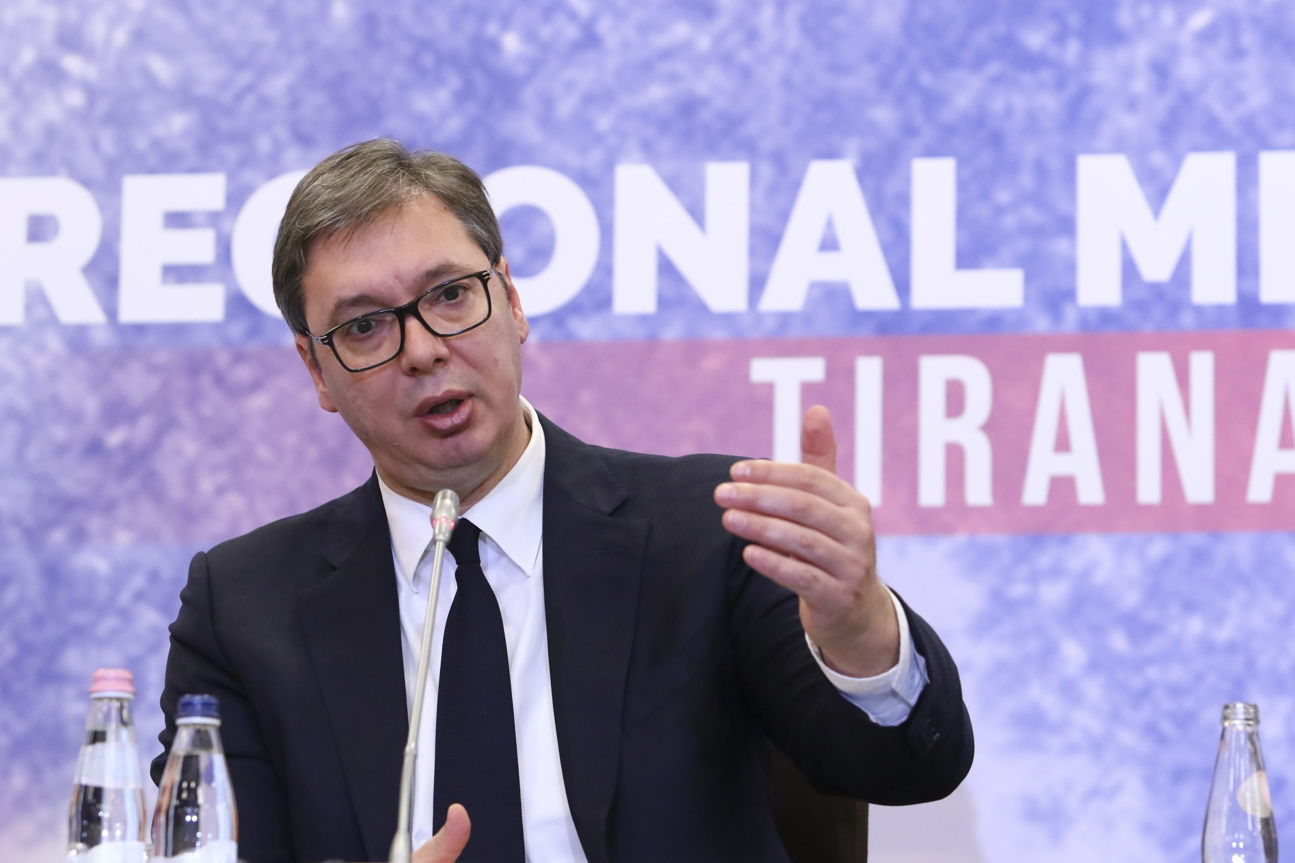 Studenti 13. januara uručuju Vučiću zahteve u vezi situacije u Crnoj Gori 1