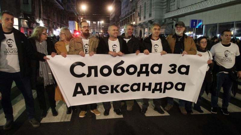 Aleksandar Obradović: Ja sam samo jedan od vas (VIDEO) 2