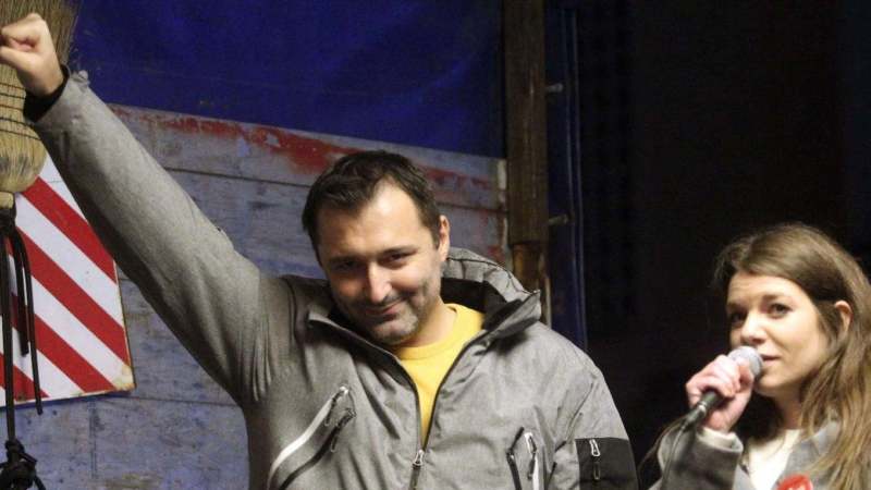 Aleksandar Obradović: Ja sam samo jedan od vas (VIDEO) 1