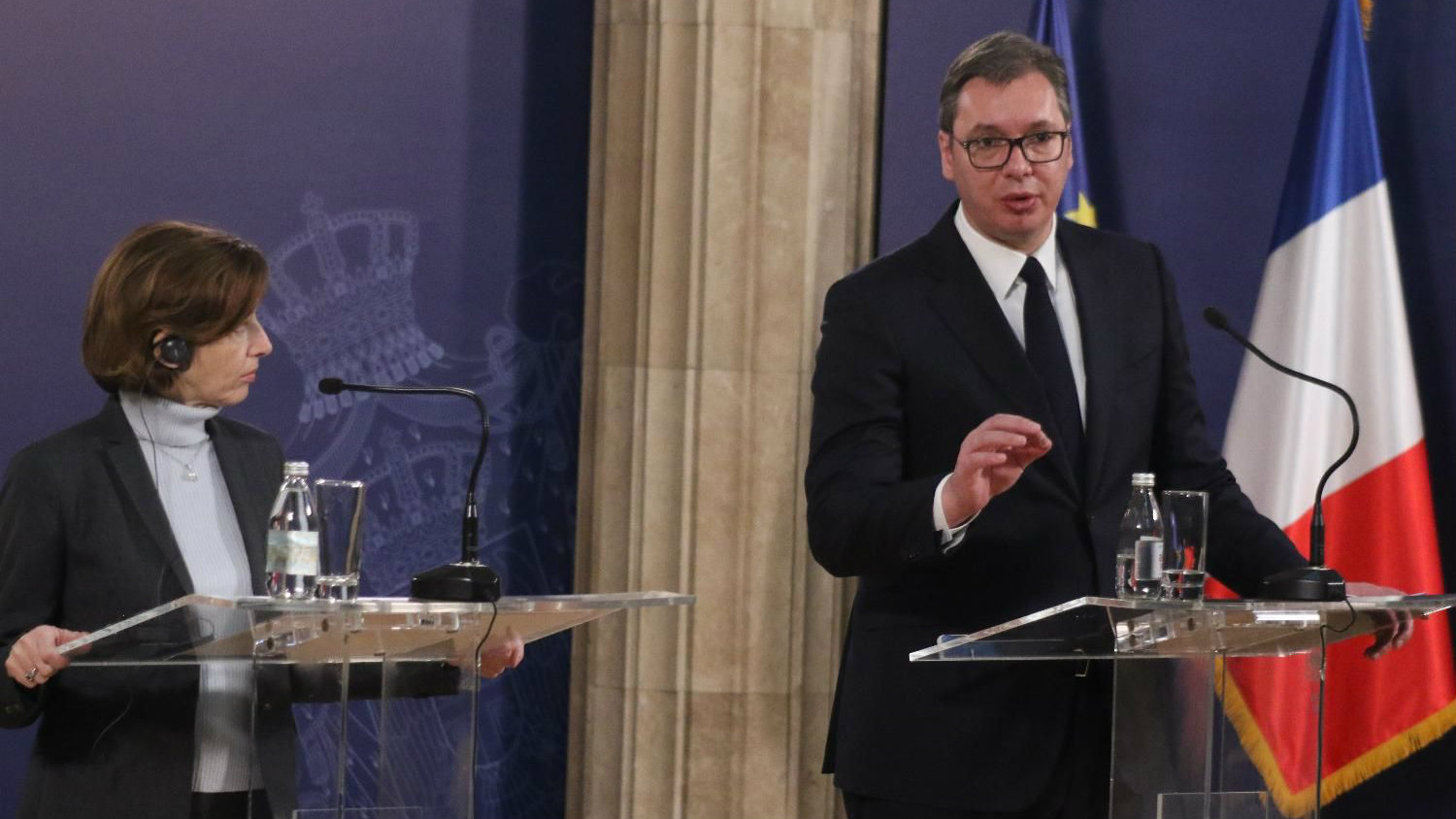 Vučić: Srbija će čuvati svoju vojnu neutralnost 1