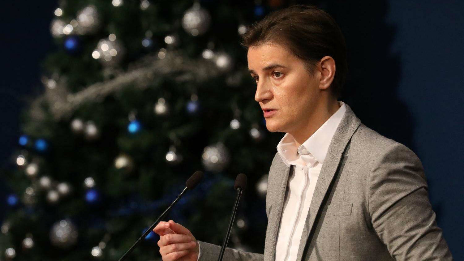 Brnabić: RFZO nije oštećen 1