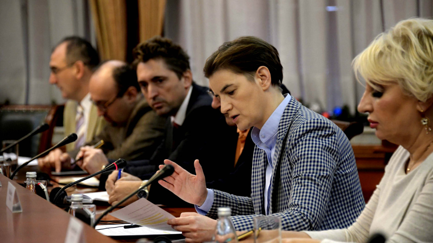 Održan sastanak Radne grupe za izradu Nacrta medijske strategije 1