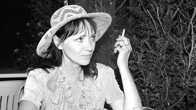 Umrla francuska glumica Ana Karina 1