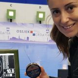 Andrea Arsović preciznija od svetskog rekorda 3