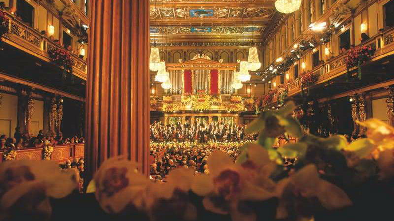 I ove godine tradicionalni Novogodišnji koncert u Beču 1