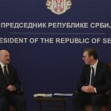 Vučić: Poseta Lukašenka unaprediće ekonomske odnose, politički su već odlični 7