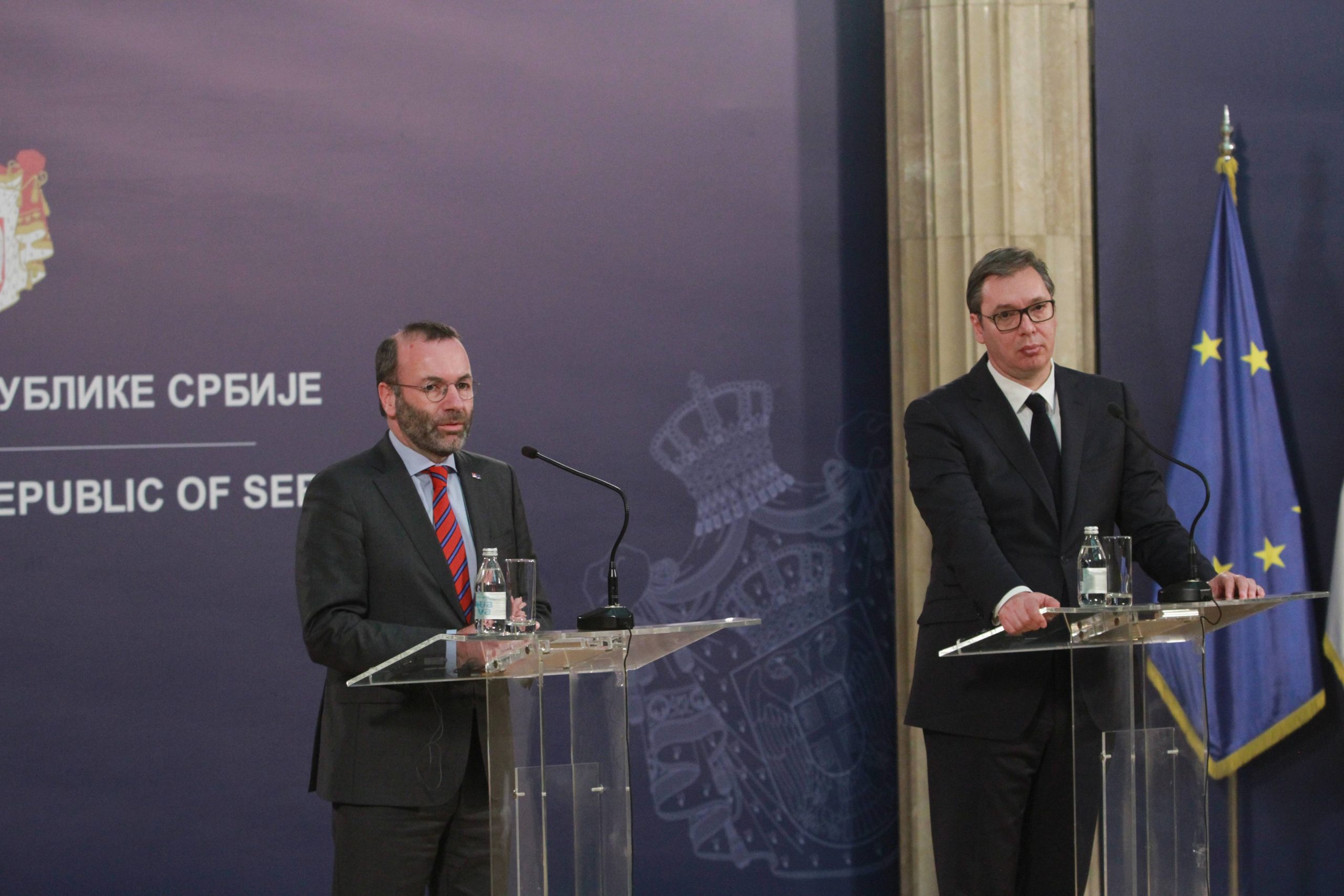 Vučić: Briga me šta drugi misle, imaćemo i dalje dobre odnose sa Rusijom i Kinom 1