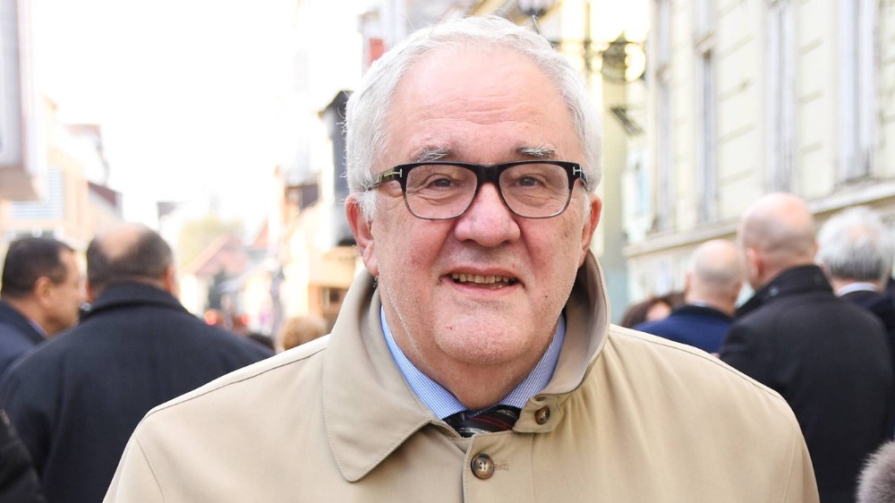 Predsednik SANU Vladimir Kostić podržao Ne davimo Beograd i koaliciju "Moramo" 1