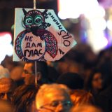 U subotu 56. protest "1 od 5miliona" u Beogradu 11