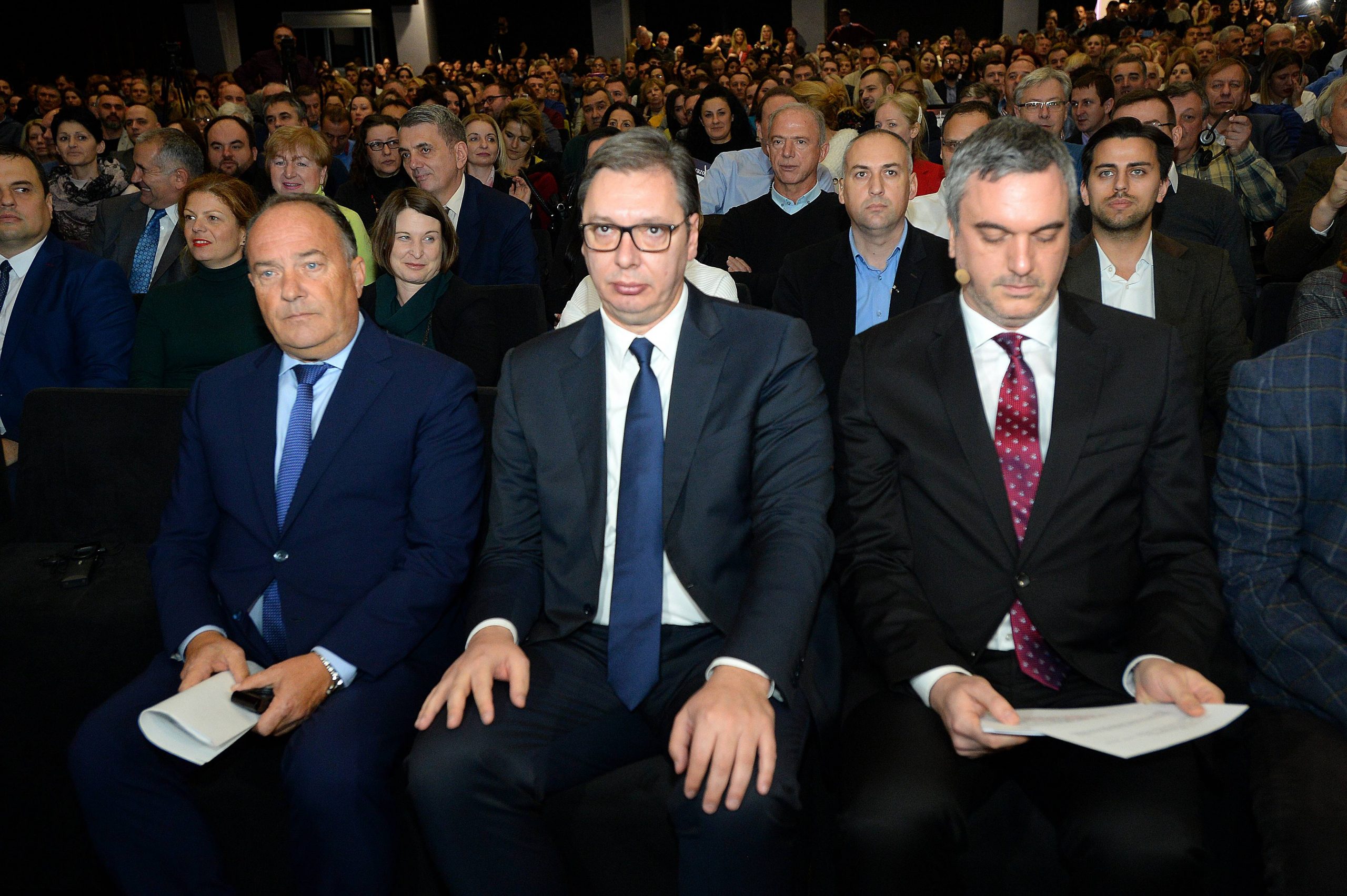 Vučić: Dualno obrazovanje ne donosi samo posao, već odgovornost i ozbiljnost 1