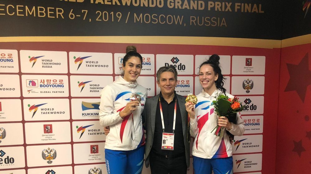 Milica Mandić i Tijana Bogdanović obezbedile učešće na OI 1