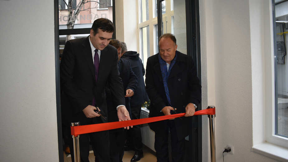 U Kragujevcu otvoren četvrti paviljon Studentskog doma sa 147 mesta 1