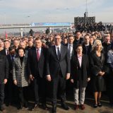 Otvorena deonica Surčin-Obrenovac, tri meseca pre roka 13