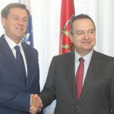 Dačić: Zahvalnost Sloveniji na podršci na polju evrointegracija 1