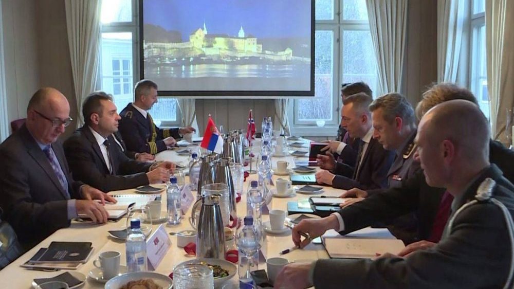 Vulin: Srbija neće da postane član nijednog vojnog saveza 1