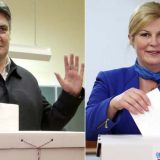 Milanović i Grabar Kitarović u drugom krugu za izbor predsednika Hrvatske 2