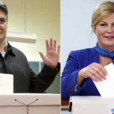 Milanović i Grabar Kitarović u drugom krugu za izbor predsednika Hrvatske 3