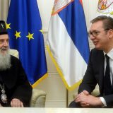 Vučić čestitao patrijarhu Irineju 90. rođendan 5