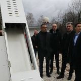 Brnabić obišla prvi automatski protivgradni sistem u Srbiji 4