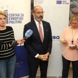 Cilj reforme javne uprave je bolja usluga za građane i preduzeća 9