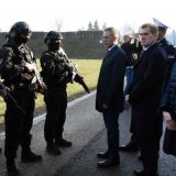 Specijalna antiteroristička jedinica (SAJ) Policije Srbije proslavila svoj dan 4