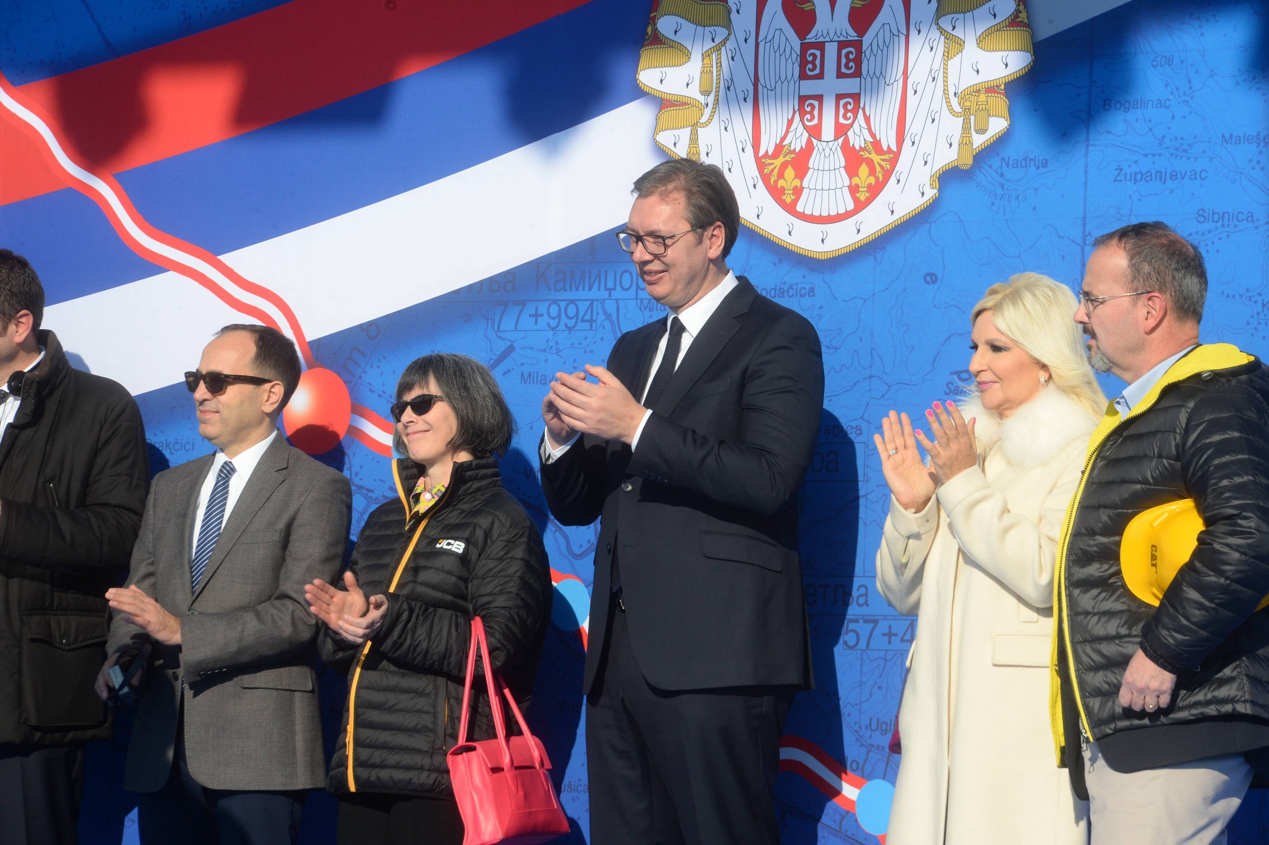 Vučić: Za dve godine od Beograda do Kruševca za sat i po 3