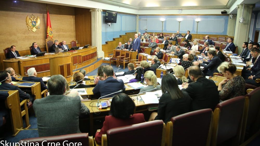 Skupština CG počela raspravu o Zakonu o slobodi veroispovesti, potvrđen mandat poslanici 1