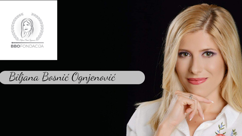 Novinarska nagrada za najbolji putopis Fondacije "Biljana Bosnić Ognjenović 1